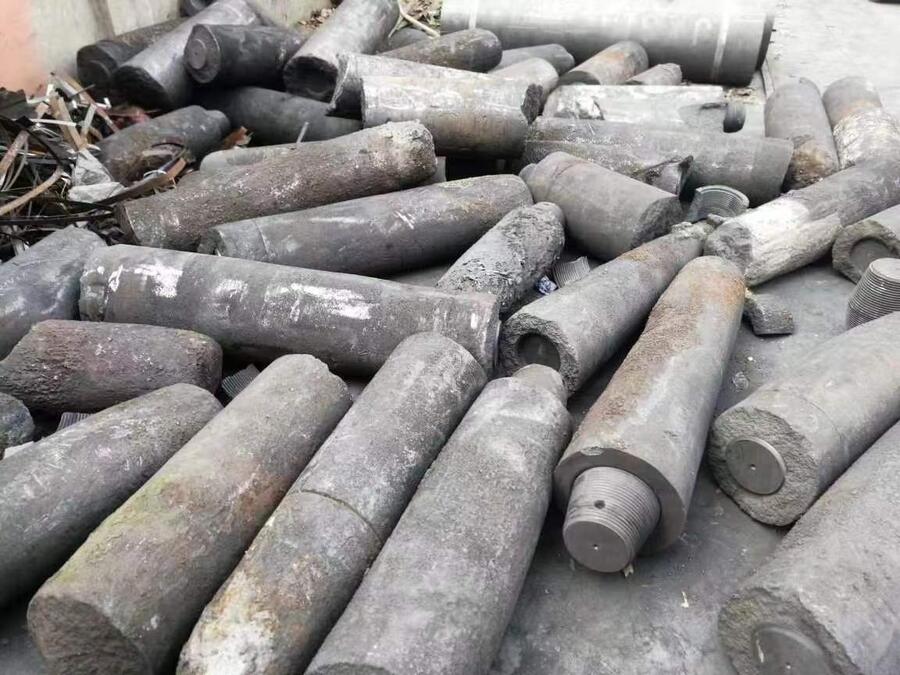江蘇大量回收廢舊石墨制品多少錢(qián)一噸
